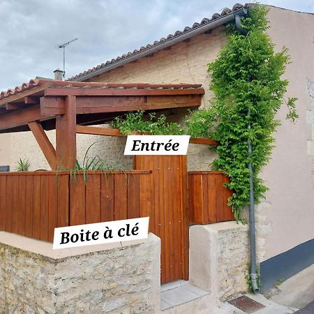 Les Petits Jardins De Cisse Chambre De Charme Εξωτερικό φωτογραφία