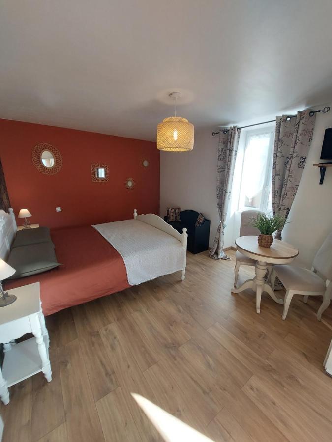 Les Petits Jardins De Cisse Chambre De Charme Εξωτερικό φωτογραφία