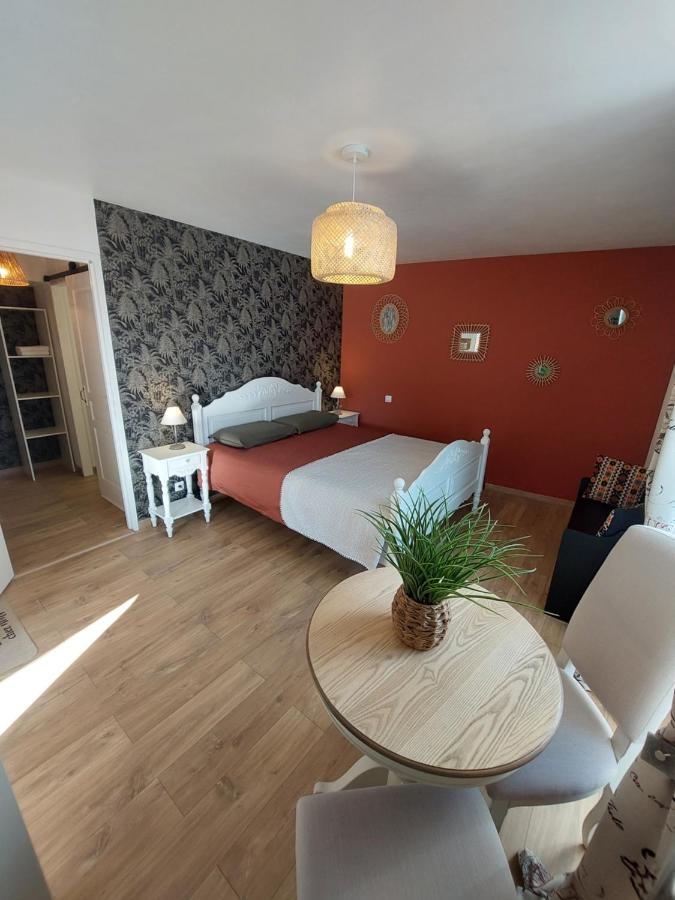 Les Petits Jardins De Cisse Chambre De Charme Εξωτερικό φωτογραφία